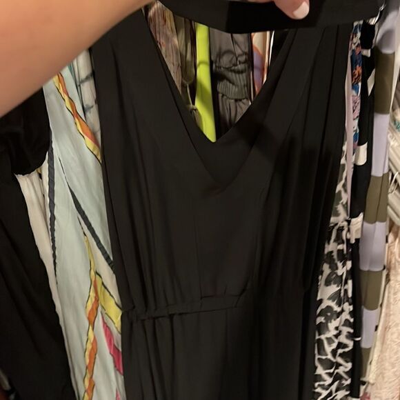 Christina Karin XS black jumpsuit - Picture 3 of 3